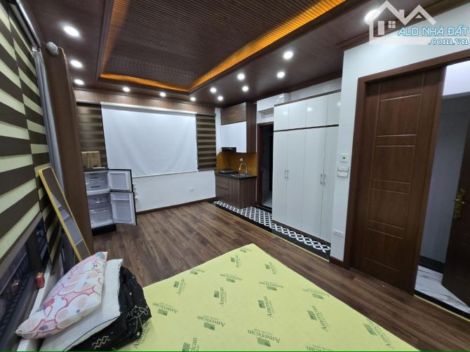 BÁN NHÀ MẶT NGÕ VĂN HƯƠNG 7 TẦNG THANG MÁY-DT 34M2-MT 5,3M GIÁ CHỈ 12,5 TỶ - 3