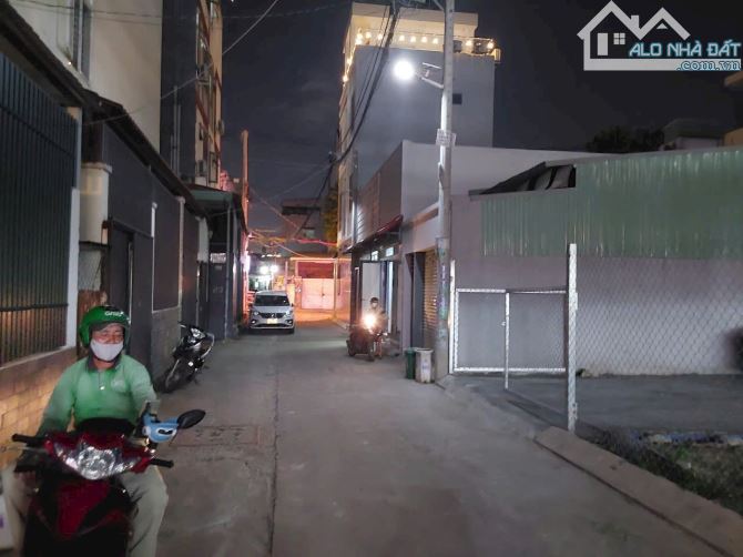Bán lô đất 50m2 HXH Đường số 9, p Linh Trung, Thủ Đức, giá 5.95 tỷ - 3
