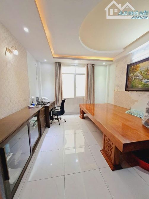 BÁN NHÀ 4 TẦNG HẺM 8 M, ĐƯỜNG SỐ 9 , PHƯỜNG 16 ,GÒ VẤP - 3