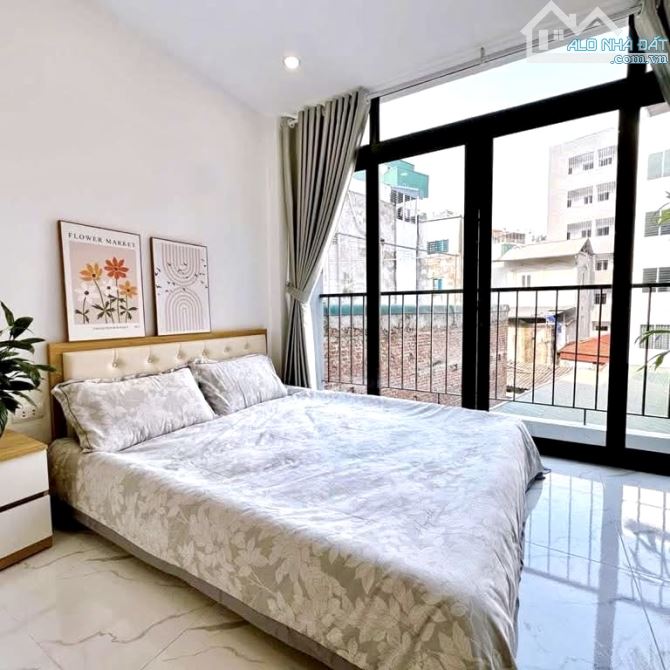 BÁN NHÀ TOÀ CCMN Láng Hạ 27 phòng khép kín full nội thất. 80m2, 8 tầng, 23,5 tỷ - 3