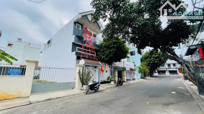 Bán lô đất chiều ngang 9,3m đường Lam Sơn đường rộng 14m - 3