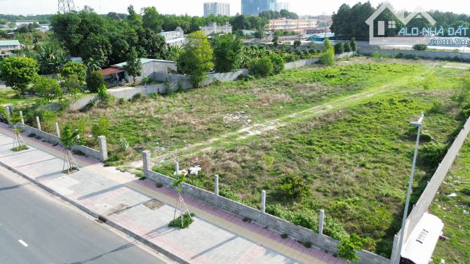 Cần Bán 6.642m2 đường S ( VÕ NGUYÊN GIÁP ) Thành Phố Phú Mỹ, Giá 25 tỷ thương lượng - 3