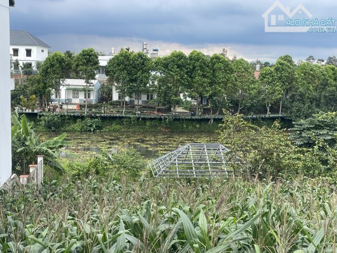 Bán đất 500m2 giáp mặt hồ Nam Phương - Lý Thường Kiệt-P1-Tp Bảo Lộc - 3