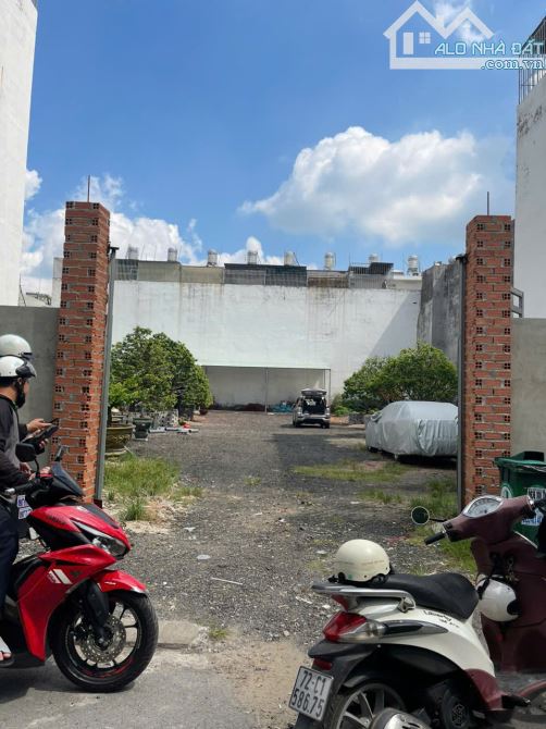 BÁN NGỘP LÔ ĐẤT MẶT TIỀN THẠNH XUÂN 23 - Q.12 - 3