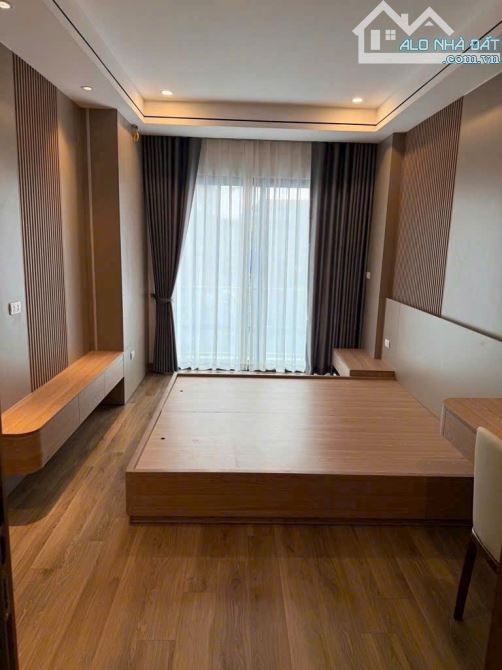 Nhà đẹp Lai Xá, DT 30,3m2 x 5 tầng, 150m ra Quốc lộ 32, 100m ra chợ Lai Xá, giá 5.4 tỷ - 3