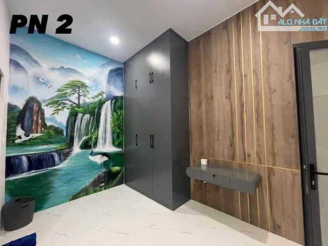 Nhà Phú Mỹ - TDM: 1 Trệt 1 lầu 1 tum: 3 ty 950 tr, - 2
