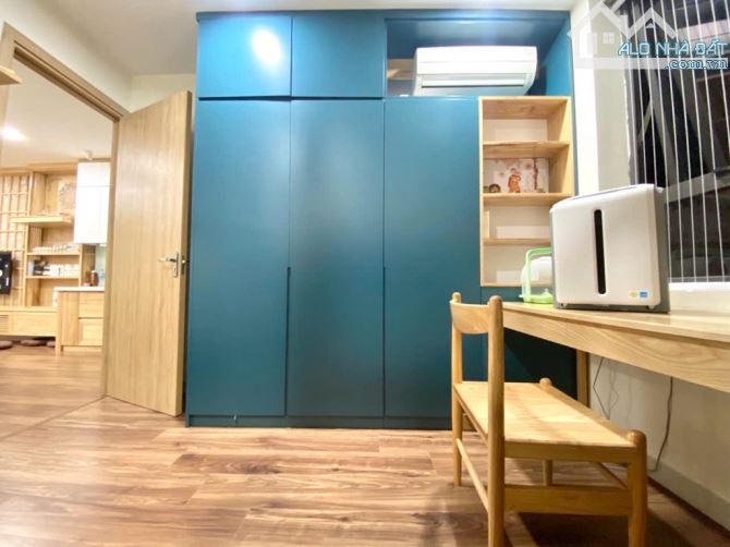 CẦN BÁN NHÀ 4 TẦNG TẠI XÃ KIM CHUNG HUYỆN ĐÔNG ANH HÀ NỘI DIỆN TÍCH 59M - 3
