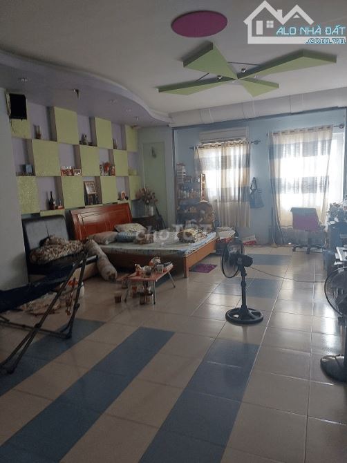 BÁN NHÀ DT: 5M x 12M-1 TRỆT + 3 LẦU + ST– ĐƯỜNG DƯƠNG QUÃNG HÀM P5 GÒ VẤP - 3