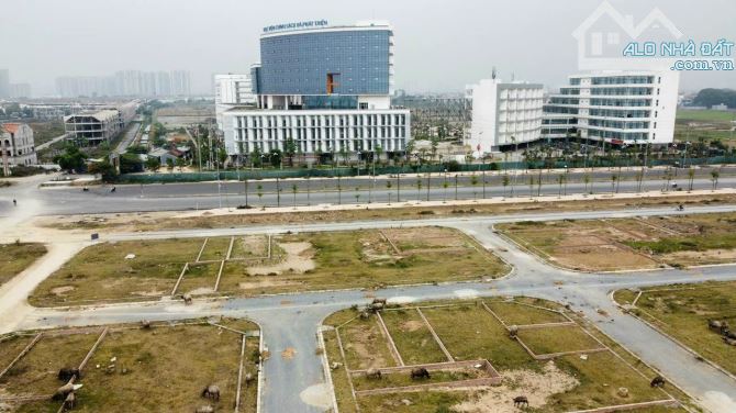 BÁN LÔ GÓC ĐẸP KHU DỊCH VỤ 12,5HA  XÃ  AN THƯỢNG, HOÀI ĐỨC – HÀ NỘI GẦN ĐẠI LỘ THĂNG LONG - 3