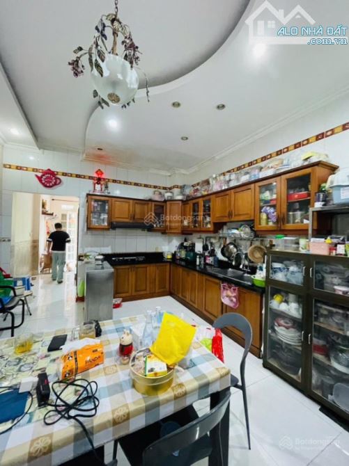 BÁN NHÀ MẶT TIỀN - 4 TẦNG 4*12M - ĐƯỜNG 12M - TẠ QUANG BỬU, QUẬN 8 - NHỈNH 9 TỶ. Lh: - 3