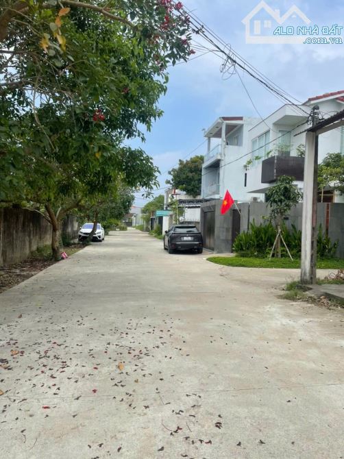 ĐẤT NỀN TRUNG TÂM THÀNH PHỐ HUẾ 121M2 NGANG 5M4 DÀI 22M5 ĐƯỜNG 5M - 3