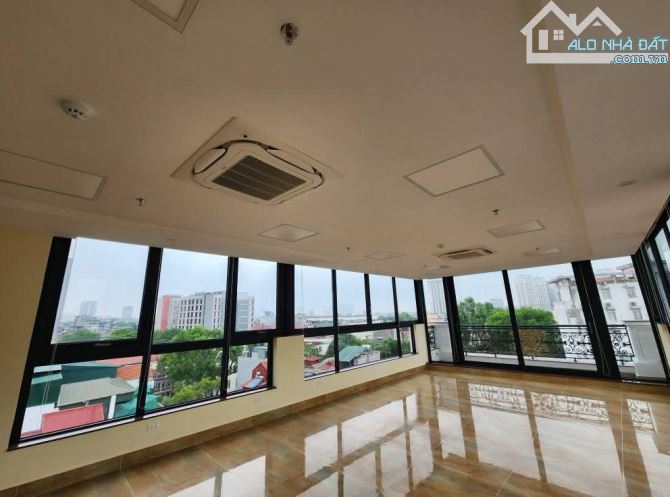 MẶT PHỐ HÀ ĐÔNG 92M, 9 TẦNG THANG MÁY, CÓ HẦM - 3