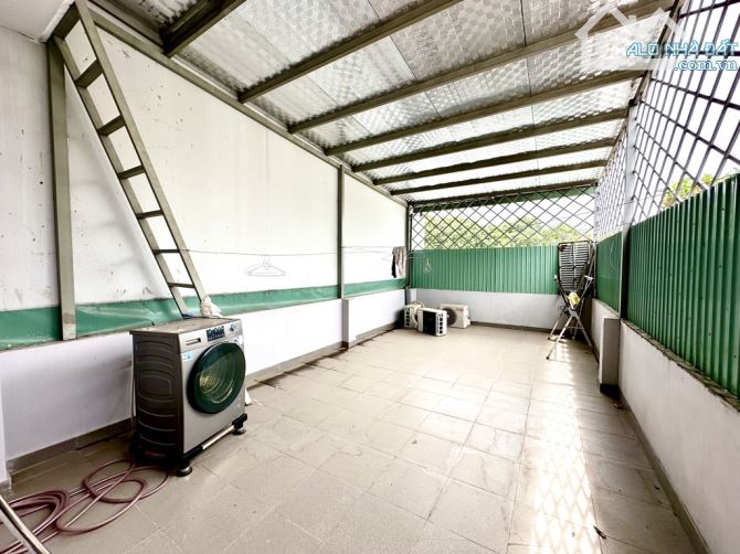 MẶT TIỀN KD NGAY CHỢ AN HỘI – GÒ VẤP - 3 TẦNG - 4x15M – 7.8 TỶ - 3