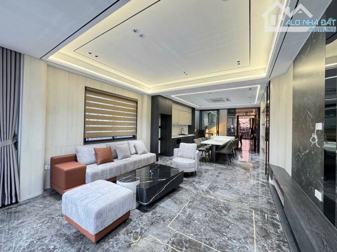 Bán nhà Lô góc MP Đàm Quang Trung, Long Biên, 50m2, Vỉa hè, KDVP, 24.8 tỷ - 3