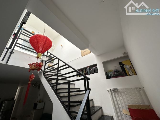 Nhà 2 mặt tiền đường Lê Văn Duyệt, giáp Q.1, DTCN 70m2, 1T 1L, hẻm 6m, giá 9,55 tỷ TL - 3