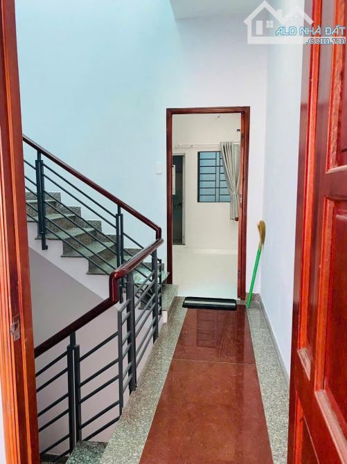 Bán nhà hẻm xe hơi Phan Văn Trị P11 Bình Thạnh 4x13 nhà 4 tấm mới giá 9.2 tỷ tl - 3