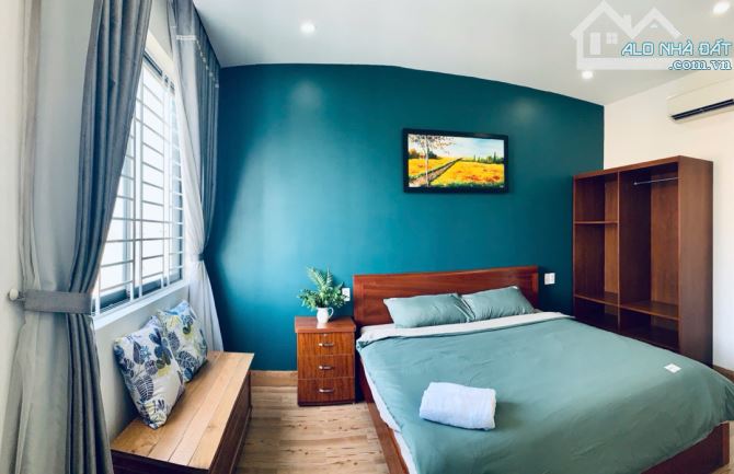 TOÀ CĂN HỘ 5 TẦNG PHỐ ĐI BỘ - DT 112 M2 - NHỈNH 20 TỶ - 3