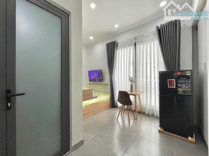 Sky center, Phổ Quang,P2,Tân Bình: 40m2, 1p ngủ, full NT,10.5tr - 3