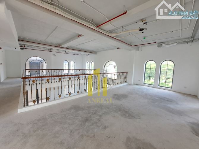 Tòa Văn Phòng Hầm 6 Lầu Thang Máy Hơn 2000m2 Sử Dụng - Có Hệ Thống PCCC - 3
