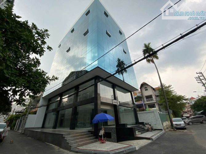 (Siêu rẻ- DT cực khủng) Bán Toàn nhà góc 2MT Nguyễn Huy Tưởng BT. HĐT 300tr- Giá 89 tỷ TL - 3