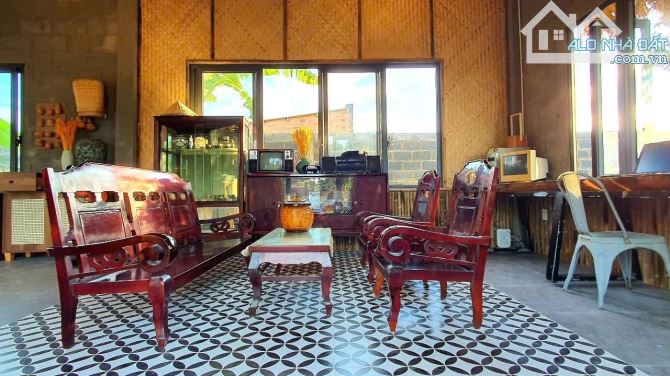 Bán Nhà Vườn Ngang 21M x 34M Mặt Tiền đườg Long Chiến - Xã Bình Lợi - H.Vĩnh Cửu- Đồng Nai - 3