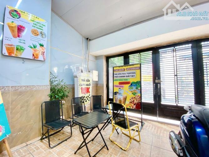 Nhà Bán 4 Lầu.  Lê Đức Thọ . Gò Vấp . Hẻm 6 . 5 x 17 . Nhỉnh Hơn 8 Tỷ - 3