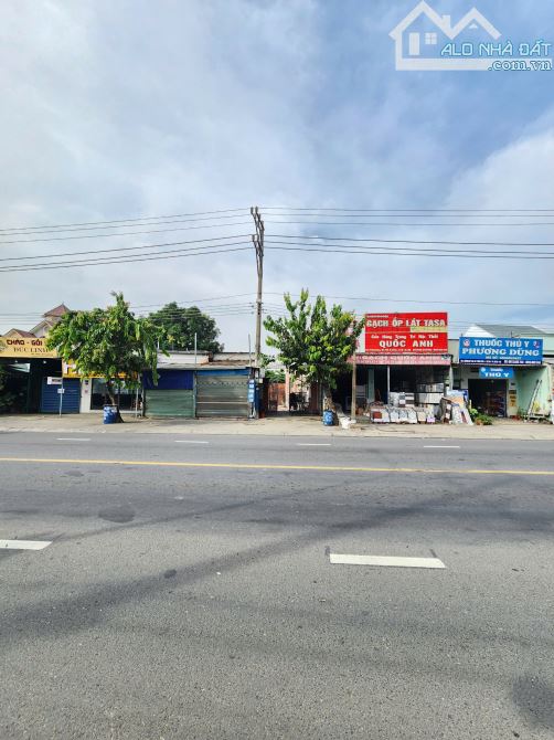 6Tỷ8__128m2 (5,2x24,6)__MT Kinh Doanh Sầm Uất đường ĐT743B__ngay khúc Ngã Ba Cây Điệp - 3