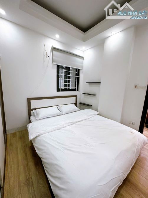 Chung cư 209 Đội Cấn -Công viên Bách Thảo 30-50m2 ,Full đồ . Nhận nhà ở ngay - 3