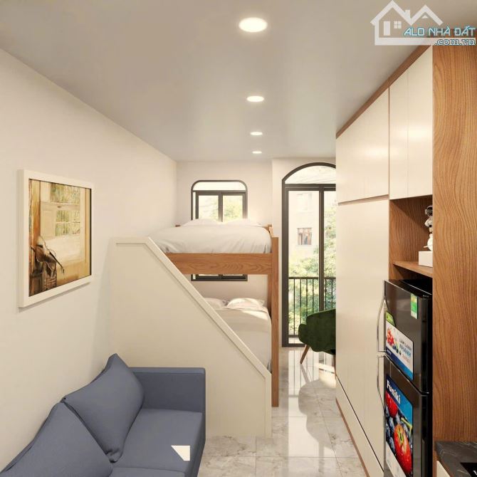 BÁN TÒA NHÀ DÒNG TIỀN ĐỐNG ĐA, PHÁO ĐÀI LÁNG, 80m, 7T, TM, 22P Full NT, DT 1.3 tỷ/năm, - 2