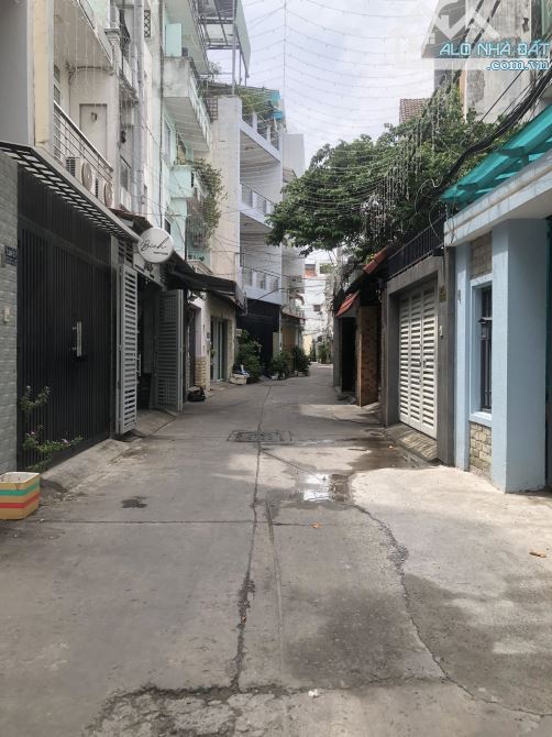 Nhà hẻm xe hơi 6m Bành Văn Trân 80m2, 4.7x18m, 4 tầng, 18 tỷ - 3