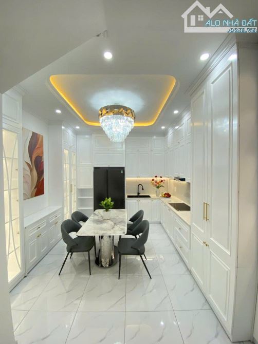 LÔ GÓC LÁNG TRUNG LÁNG HẠ - NHÀ ĐẸP DT 53m2 4 tầng mặt tiền 4.1m Giá 14.2 tỷ - 3