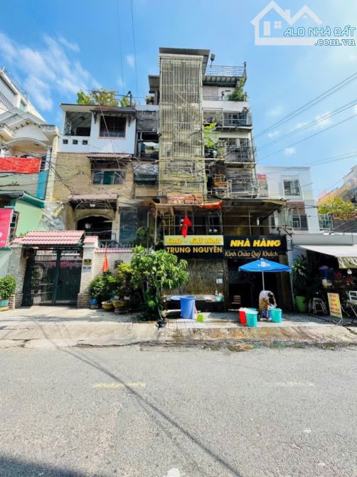7❌17m, BÁN CHDV 7 TẦNG, 23PN, 100tr/THÁNG, NGAY PHAN VĂN TRỊ, P7 GÒ VẤP, NHỈNH 21 TỶ - 3