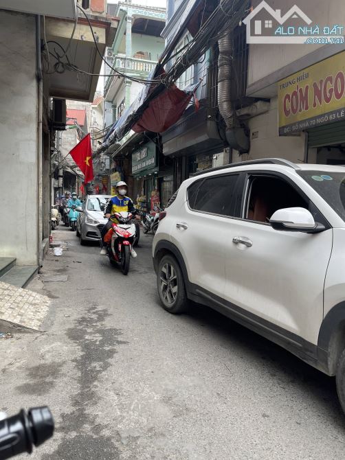 Bán nhà Phú Mỹ, Ngõ Lê Đức Thọ, Gần BX Mỹ ĐÌnh, Nguyễn Hoàng, Nam Từ Liêm. Giá: 10,6 Tỷ - 3
