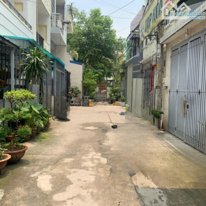 Bán nhà đường Bùi Quang Là, Gò Vấp, xe hơi đậu trước nhà, 48m2, 4 Tỉ hơn - 3