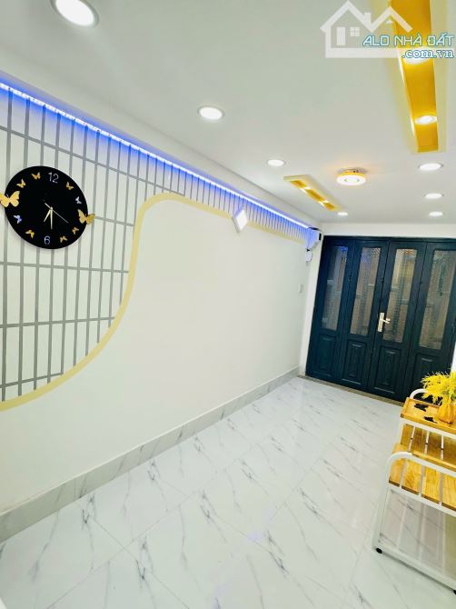 BÁN NHÀ 1 TRỆT 2 LẦU MỚI ĐẸP 100% - CÁCH 1 CĂN RA MT ĐƯỜNG HÀN HẢI NGUYÊN- Q11 - CHỈ 3.48 - 3