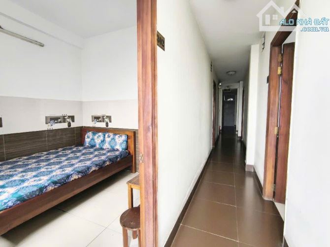 QUỐC LỘ 1A - BÌNH CHIỂU - KHÁCH SẠN 7 TẦNG ĐANG KINH DOANH - 154m2 - 3