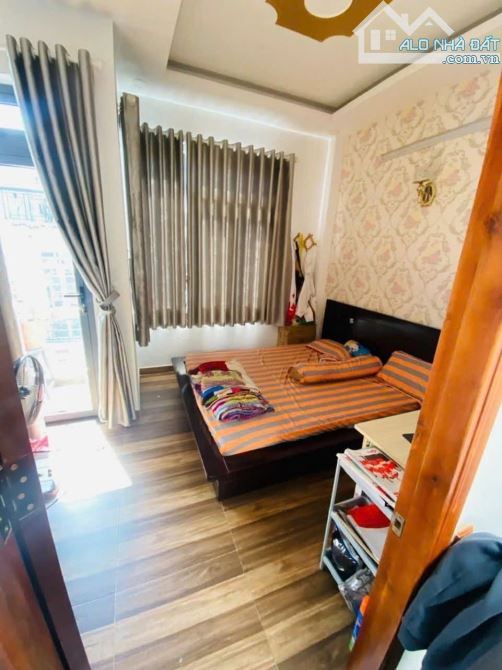 48M2 BÁN NHÀ 4 TẦNG – FULL NỘI THẤT – HẺM THÔNG 4M – LÊ ĐỨC THỌ, P16, GÒ VẤP – NHỈNH 5 TỶ - 3