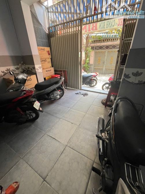 Bán nhà HXH -Trường chinh -Tân bình DT:43m2-4tầng -mặt tiền 4m -giá:8,8tỷ. - 3