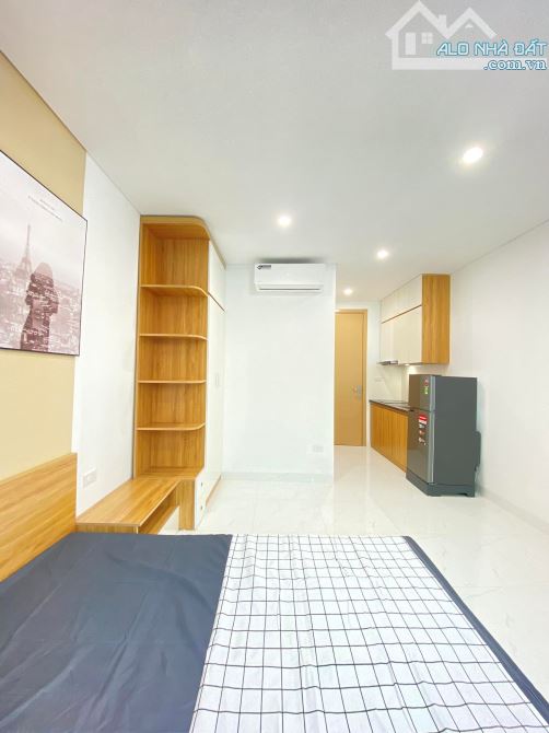 123M2 - 7 TẦNG THANG MÁY - Ô TÔ - NGÕ THÔNG BÀN CỜ - BÁN TÒA CCMN NGUYỄN KHÁNH TOÀN - 3