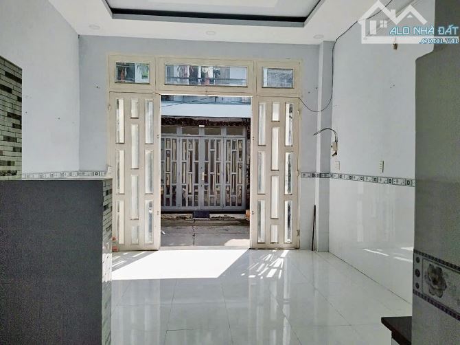 ✨ 1 Trệt 1 Lầu, 24M2 (Ngang 4M x Dài 6M), 2PN & 2WC, HẺM XE TẢI 6M thông tứ hướng - 3,1 TỶ - 3