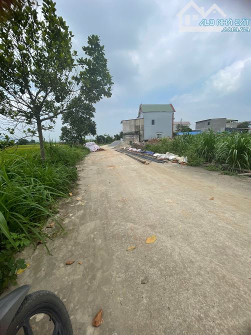 💥Bán Đất 60,m² Bắc Thượng Quang Tiến, Sóc Sơn – Mặt Tiền 4.6m, Oto Tránh – Giá Chỉ 2.7 Tỷ - 3