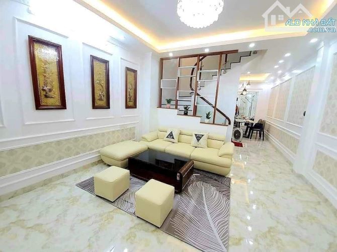 Giảm sốc gần 1 tỷ, nhà lô góc 42m x 5T, 5 PN Mỗ Lao Hà Đông, giá chỉ còn hơn 7 tỷ - 3
