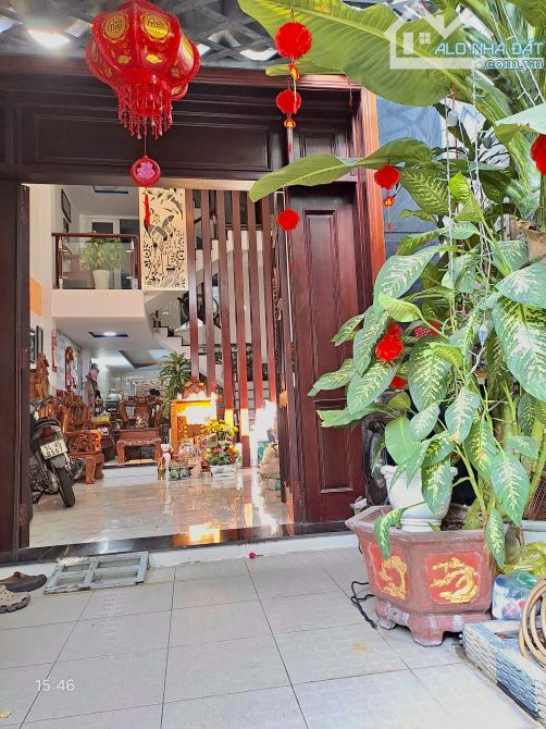 ✨ NHÀ 5 TẦNG (4x18M) VỊ TRÍ ĐẸP, CÓ ĐẦY ĐỦ CÔNG NĂNG, HẺM 8M 2 XE TẢI TRÁNH NHAU - 7,85 TỶ - 3
