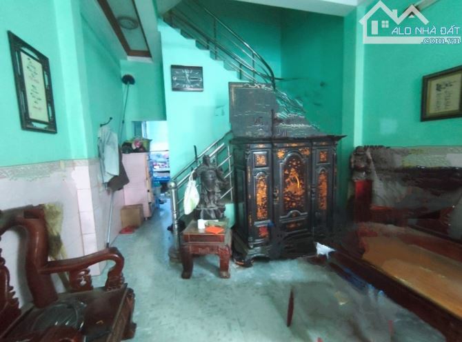 NHÀ MẶT TIỀN BÌNH TÂN - Đ. NGUYỄN CỬU PHÚ - 3