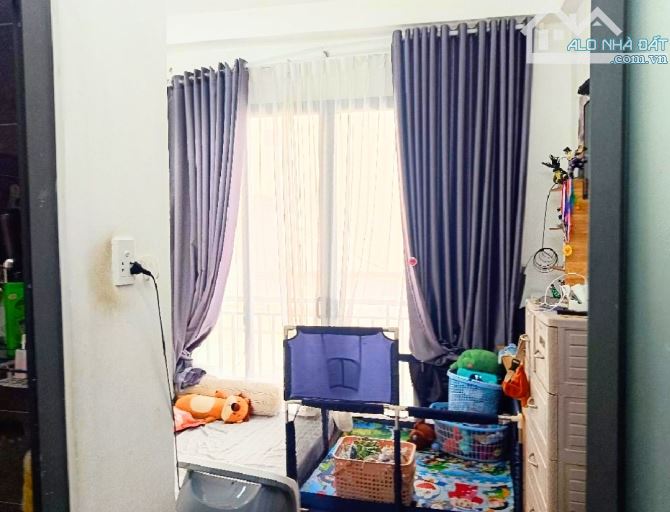 Bán nhà 3 tầng, 50m2, hẻm 6m thông, Không QH, gần Khánh Hội, Quận 4, hơn 5 tỷ. - 3