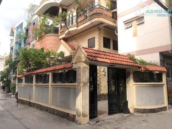 BIỆT THỰ BÁN CỔ ĐIỂN  – 10PN – NGAY NGÃ 4 PHAN XÍCH LONG – PHAN ĐĂNG LƯU – DTSD 38 tỷ. - 4