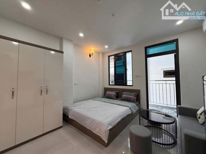 BÁN TÒA CCMN PHÁO ĐÀI LÁNG 64M² – 6 TẦNG – 11 PHÒNG – TRUNG TÂM ĐỐNG ĐA – MẶT TIỀN 4.6M - 4