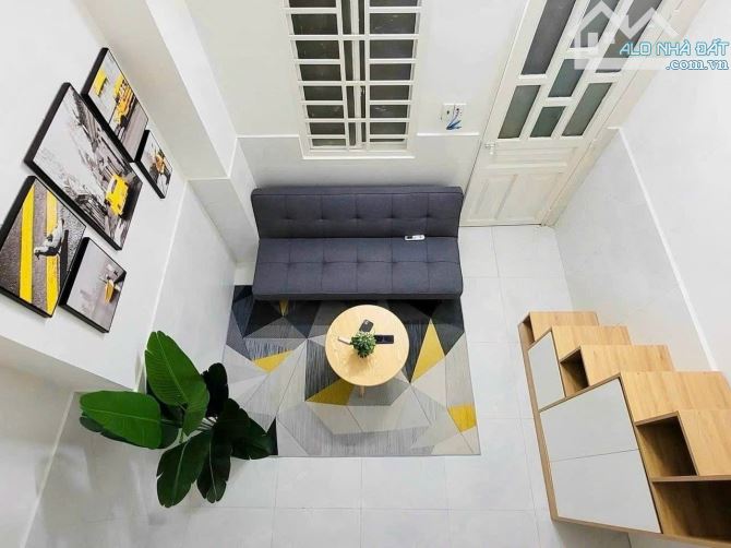 Cần bán gấp CHDV mặt tiền Phường Hòa Thạnh- Tân Phú, 87phòng, dòng tiền 6 tỷ/năm chỉ 79 tỷ - 4