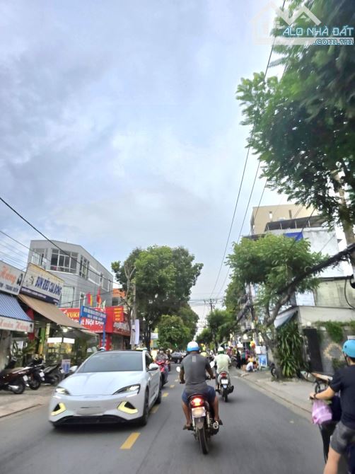 Bán nhà phân lô Linh Xuân Thủ Đức – 52m² vuông vức – hẻm ô tô tránh – sổ riêng – chỉ - 4