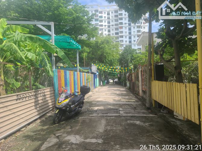 Bán đất hẻm đường Cây Keo p Tam phú Tp Thủ Đức - 4